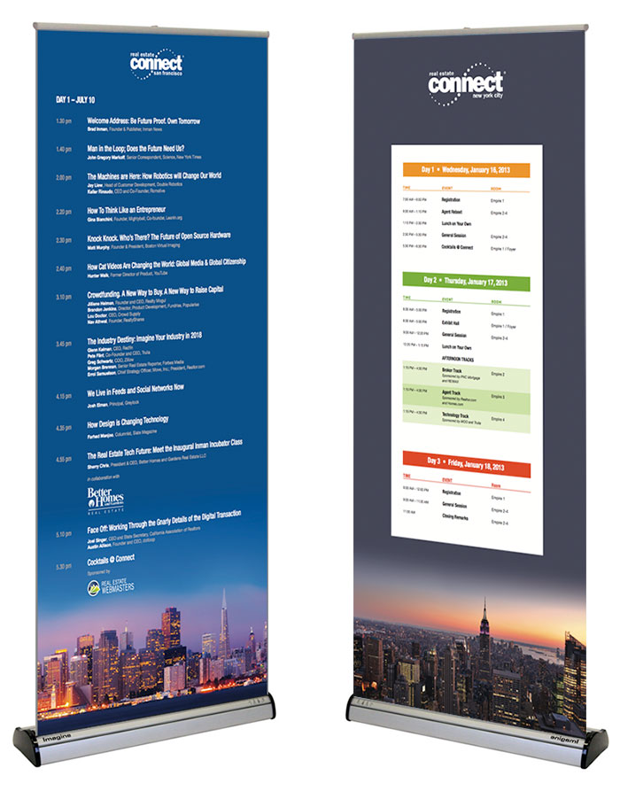 Real Estate Connect meterboards