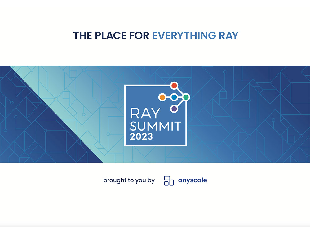 Ray Summit signage